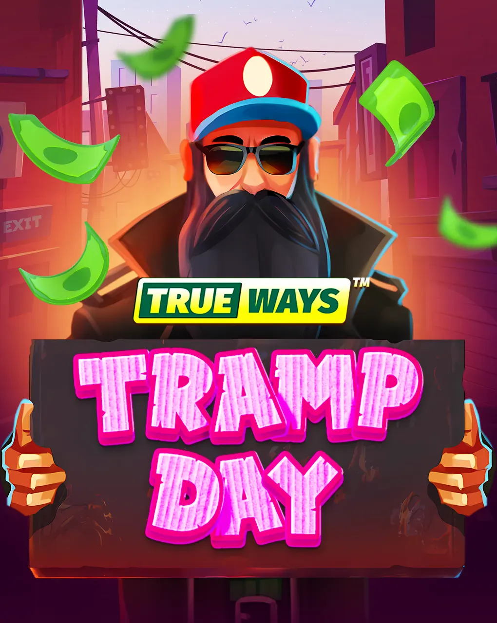 Tramp Day TRUEWAYS - MASURAPLAY77