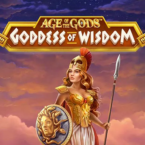 Age of the Gods: Goddess of Wisdom - MASURAPLAY77