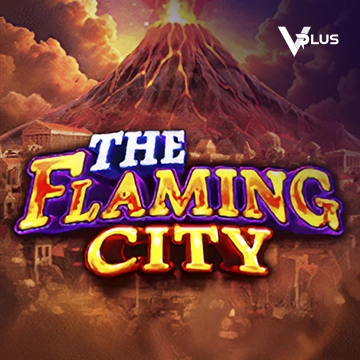 The Flaming City - MASURAPLAY77