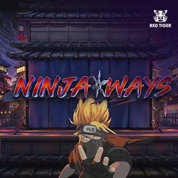 Redtiger : Ninja Ways - MASURAPLAY77