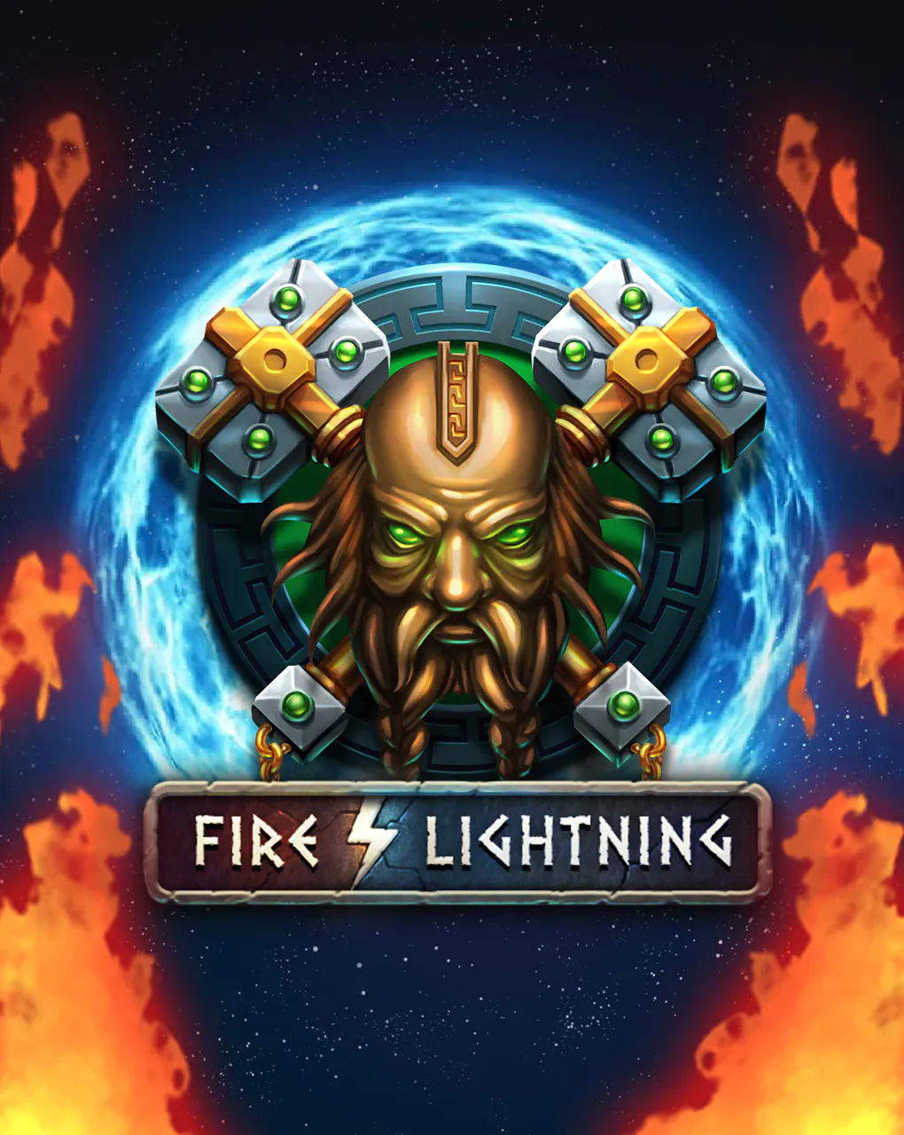 Fire Lightning - MASURAPLAY77