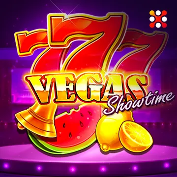 777 Vegas Showtime  - MASURAPLAY77