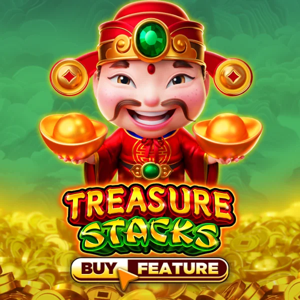 Treasure Stacks - MASURAPLAY77