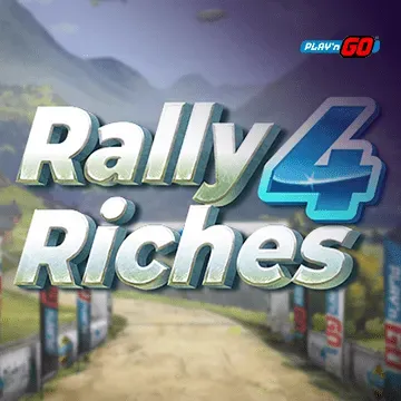 PlaynGo : Rally 4 Riches - MASURAPLAY77