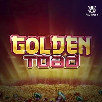 Redtiger : Golden Toad - MASURAPLAY77