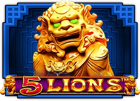 5 Lions - MASURAPLAY77