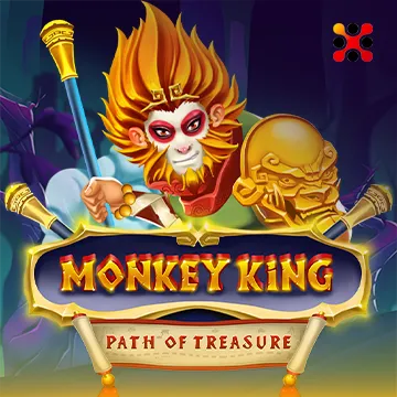 Monkey King: Path of Treasure - MASURAPLAY77