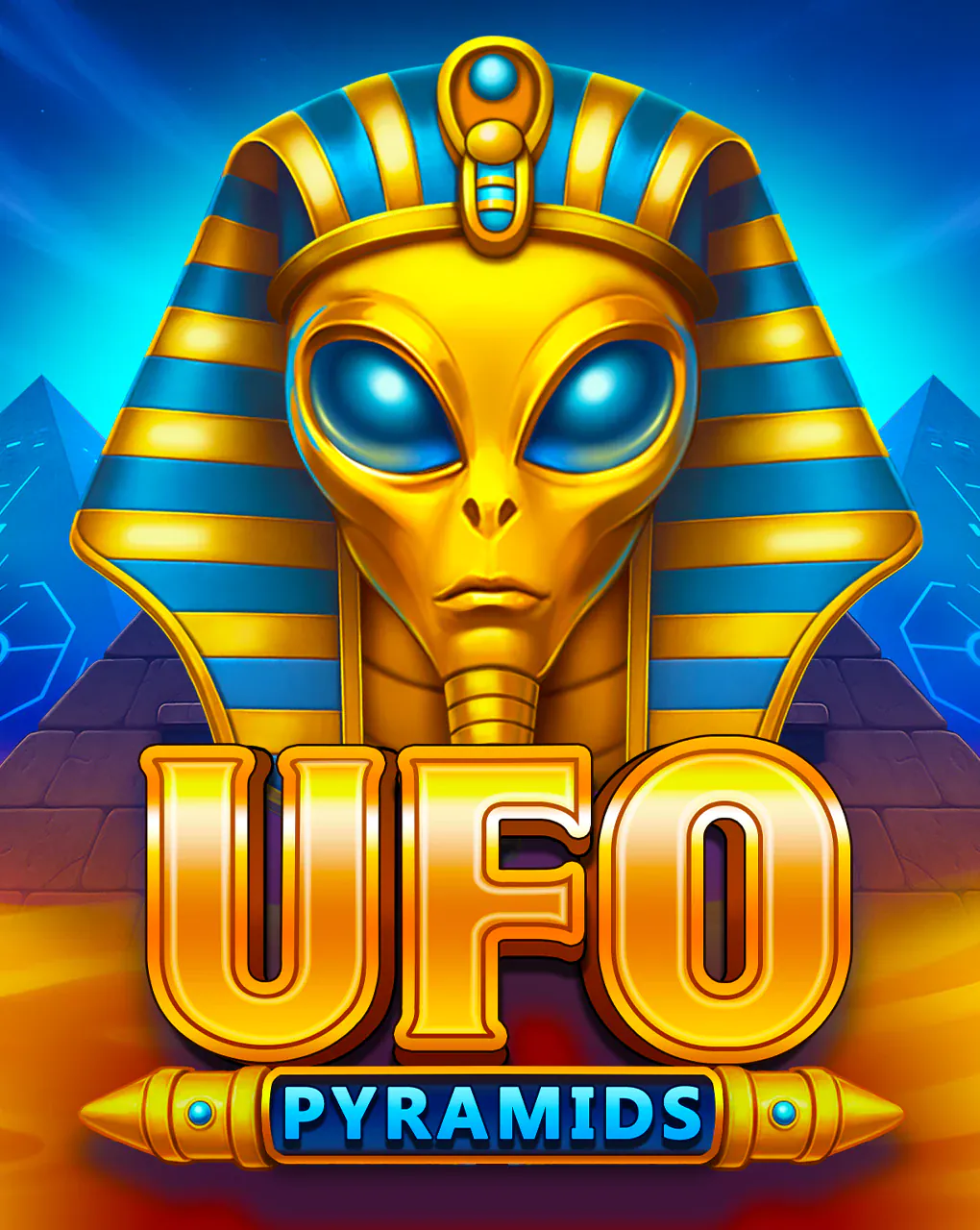 UFO Pyramids - MASURAPLAY77