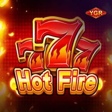 YGR : Hot Fire777 - MASURAPLAY77