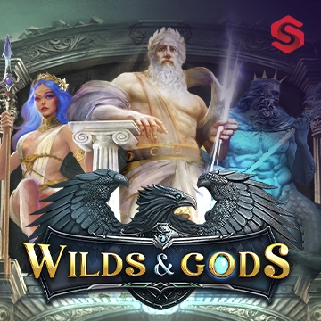 Wild & Gods - MASURAPLAY77