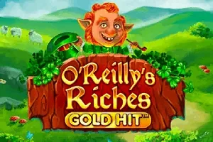 Gold Hit: OReillys Riches - MASURAPLAY77