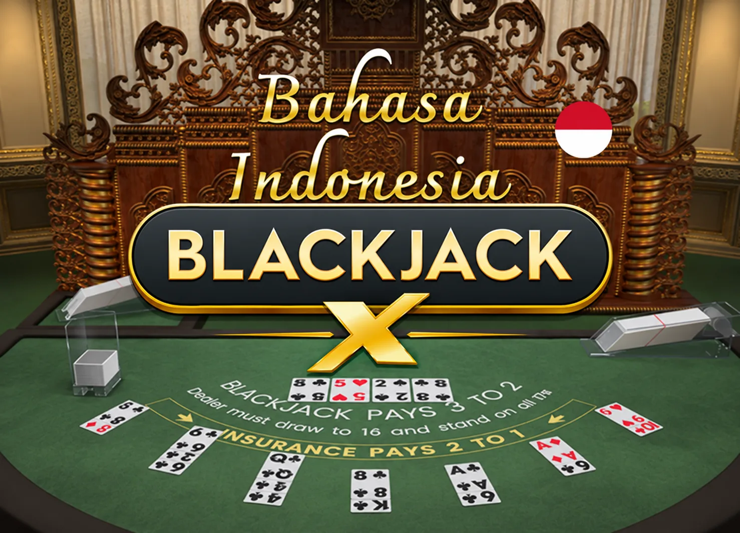 Indonesian BlackjackX 25 - MASURAPLAY77