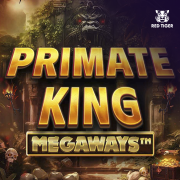 Redtiger : Primate King MegaWays™ - MASURAPLAY77