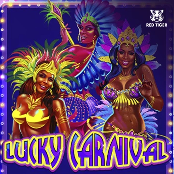 Redtiger : Lucky Carnival - MASURAPLAY77