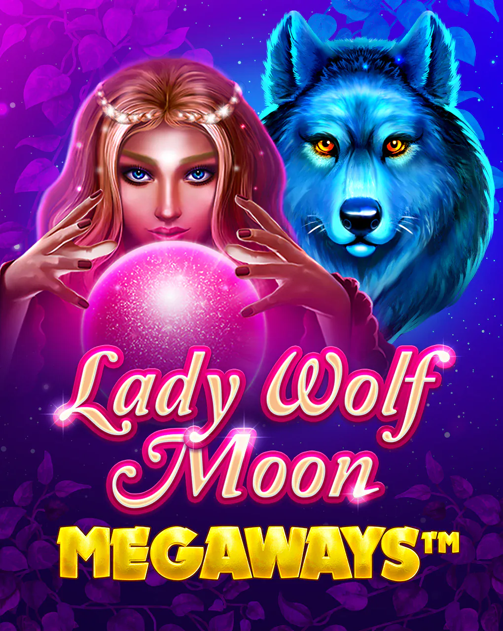 Lady Wolf Moon Megaways - MASURAPLAY77