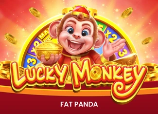 FatPanda : Lucky Monkey - MASURAPLAY77