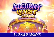 Alchemy Quest Jackpot - MASURAPLAY77