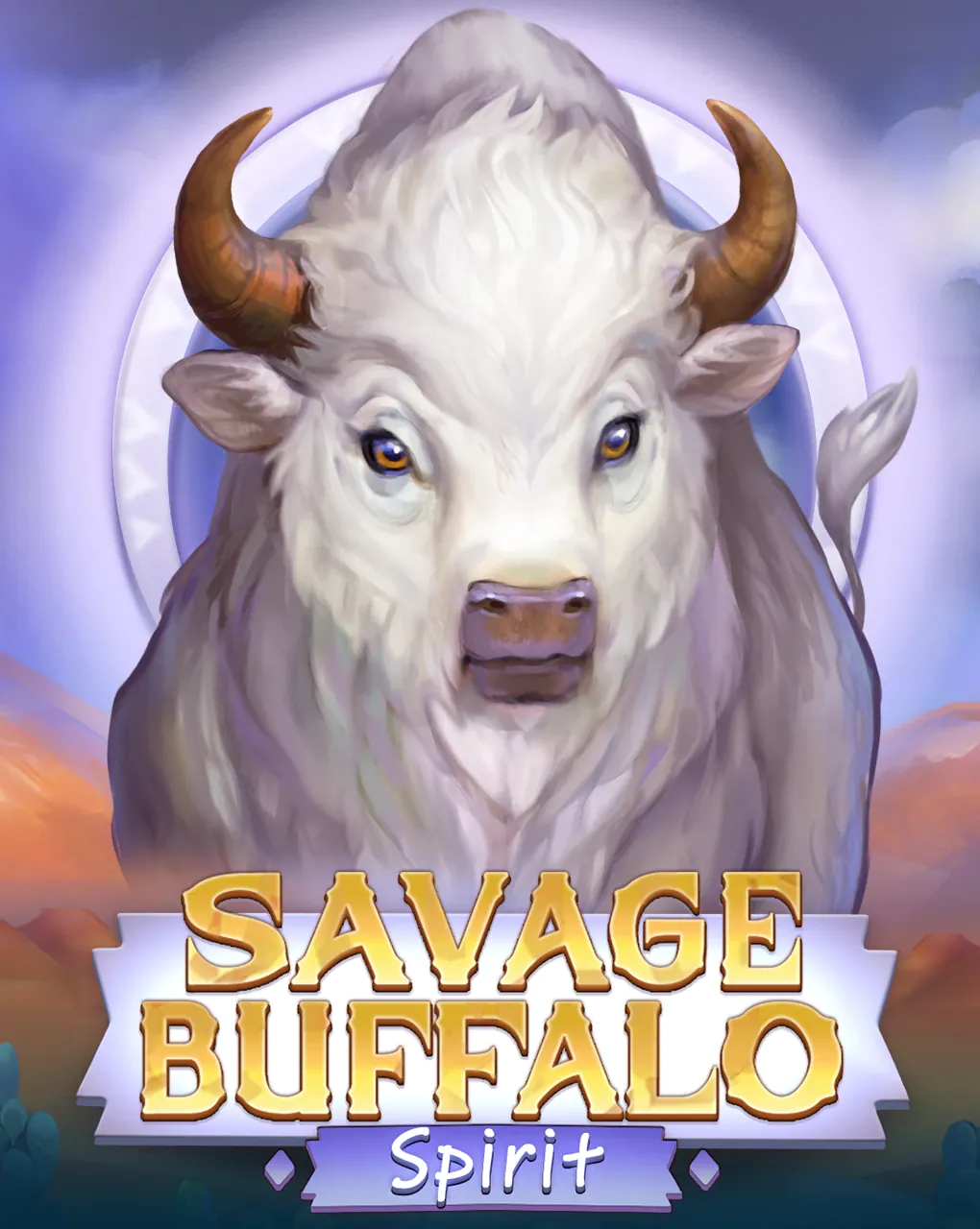 Savage Buffalo Spirit - MASURAPLAY77