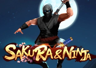 Sakura Ninja - MASURAPLAY77