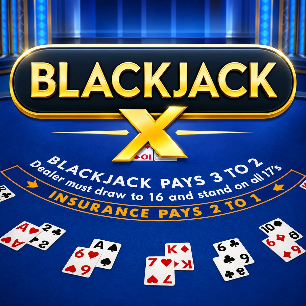 BlackjackX 42 - MASURAPLAY77