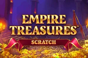 Empire Treasures Scratch - MASURAPLAY77