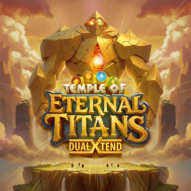 Temple of Eternal Titans - MASURAPLAY77