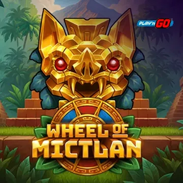 PlaynGo : Wheel of Mictlan - MASURAPLAY77