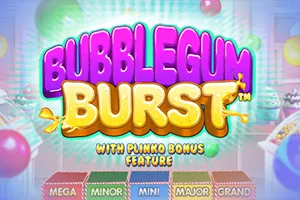 Bubblegum Burst - MASURAPLAY77