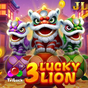 3 LUCKY LION - MASURAPLAY77