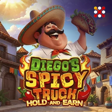 Diegos Spicy Truck - MASURAPLAY77