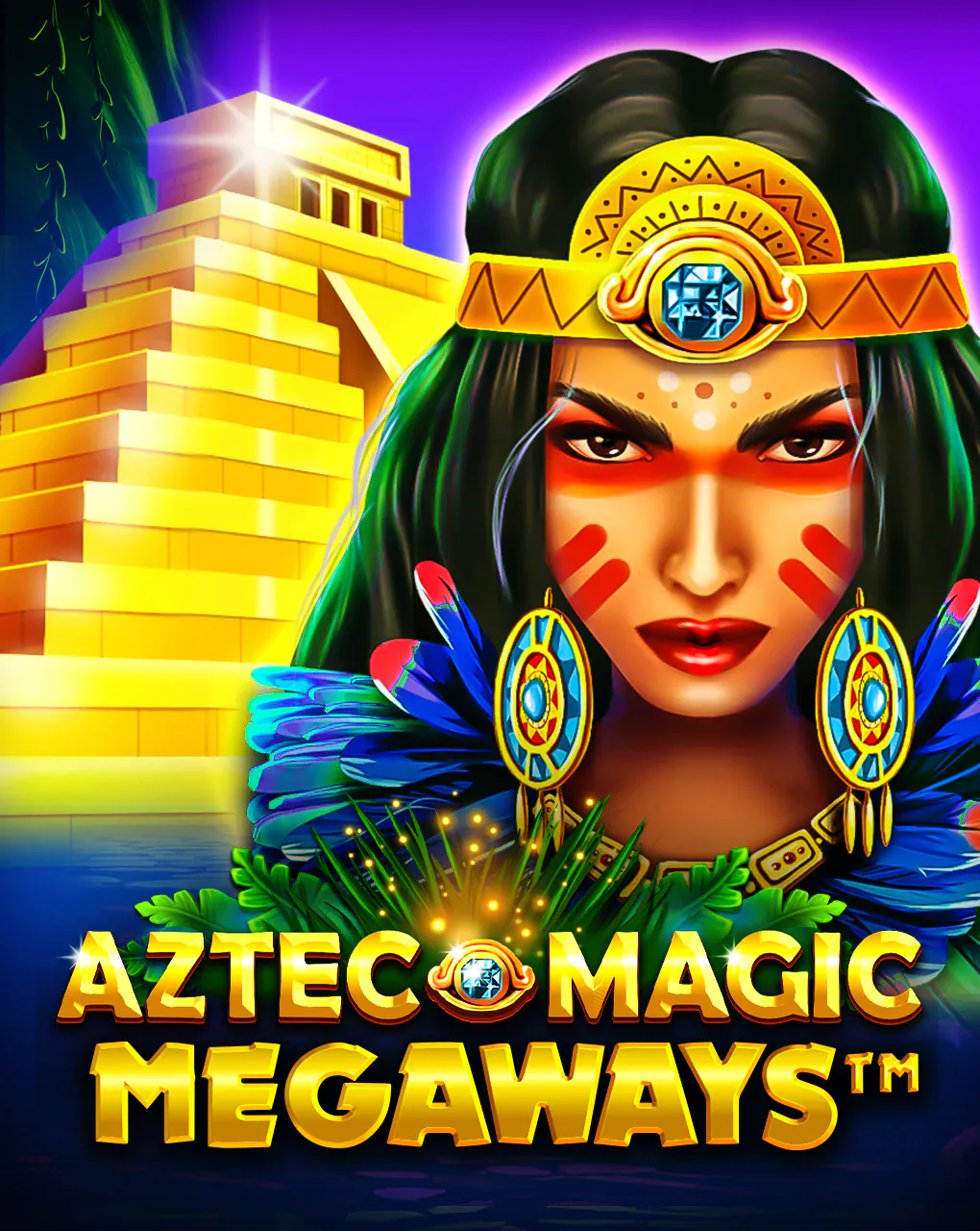 Aztec Magic Megaways - MASURAPLAY77