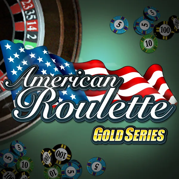 American Roulette Gold - MASURAPLAY77