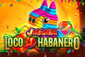 J Mania Loco Habanero - MASURAPLAY77