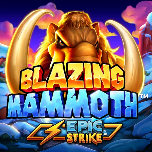Blazing Mammoth - MASURAPLAY77