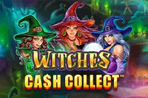 Witches: Cash Collect - MASURAPLAY77