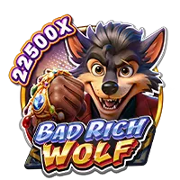 BAD RICH WOLF - MASURAPLAY77