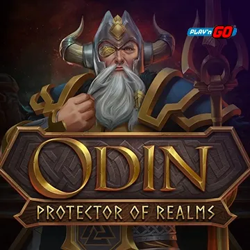 PlaynGo : Odin Protector of Realms - MASURAPLAY77