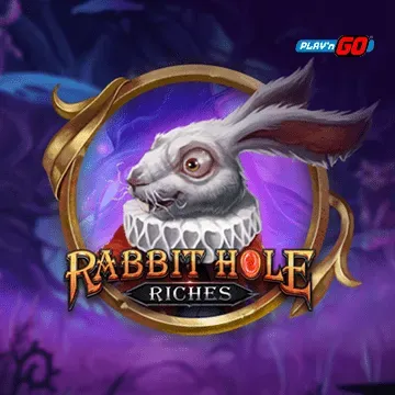 PlaynGo : Rabbit Hole Riches - MASURAPLAY77