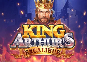 Excalibur Raja Arthur - MASURAPLAY77