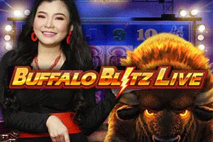Buffalo Blitz Live Slots - MASURAPLAY77
