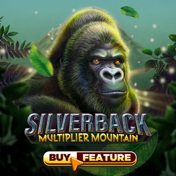 Silverback Multiplier Mountain - MASURAPLAY77