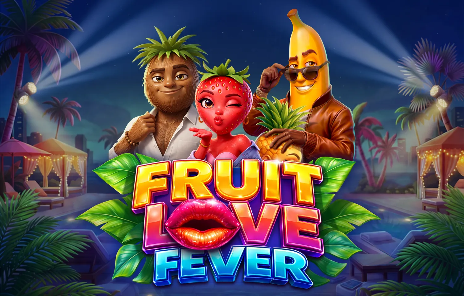 Fruit Love Fever - MASURAPLAY77