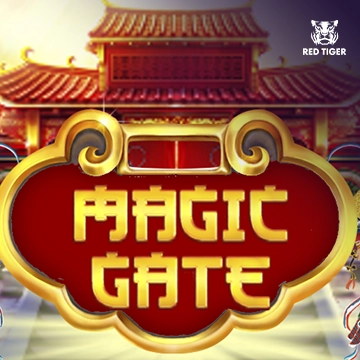 Redtiger : Magic Gate - MASURAPLAY77