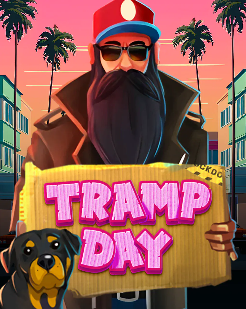 Tramp Day - MASURAPLAY77