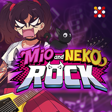 Mio and Neko Rock - MASURAPLAY77