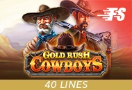 Gold Rush Cowboys - MASURAPLAY77