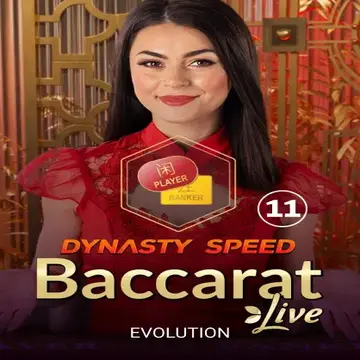 Dynasty Speed Baccarat 11 - MASURAPLAY77