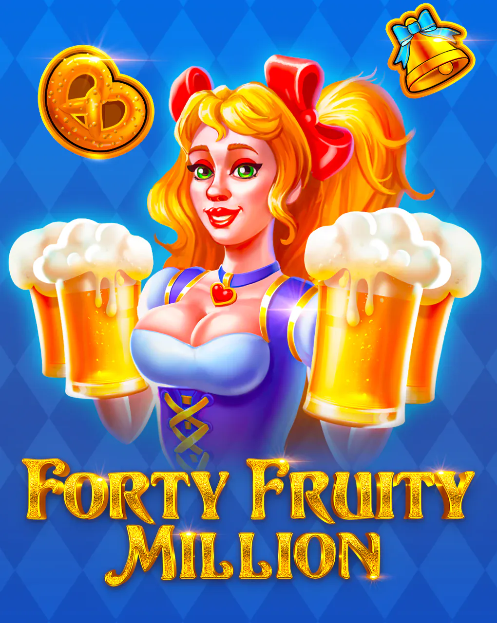 Forty Fruity Million - MASURAPLAY77