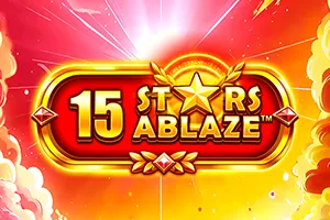15 Stars Ablaze™ - MASURAPLAY77