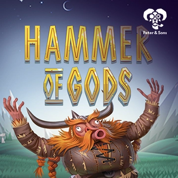 PeterSons : Hammer of Gods - MASURAPLAY77